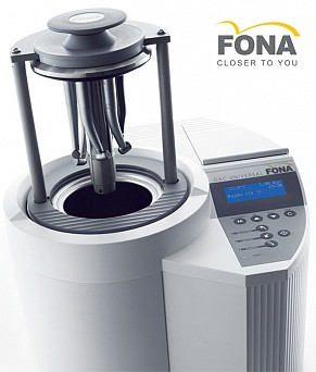 Autoclav multifunctional care permite curatarea, lubrifierea si sterilizarea a 6 piese de mana si tu...