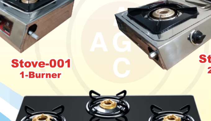 gas stoves