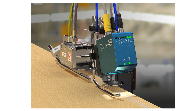 Système d’inspection par caméra Gluechek