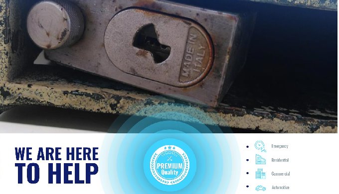 The wide variety of locksmith services from lock change to the sophisticated security solutions in B...