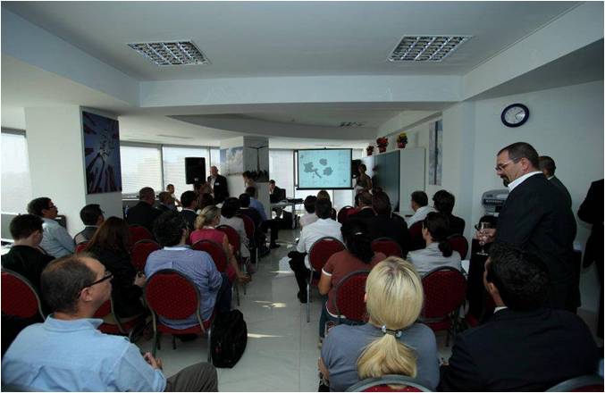 Pentru cei care doresc sa organizeze conferinte, intilniri ale oamenilor de afaceri, diferite evenim...