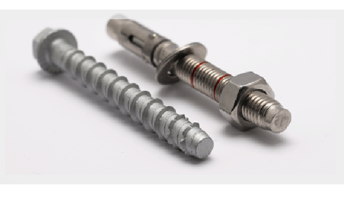 Red Horse, Anchors & Plugs