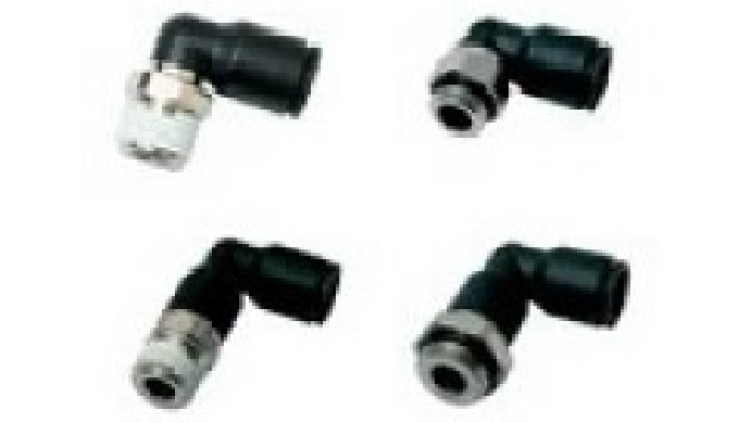 MALE THREAD ELBOW FITTING