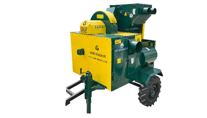 KEY FEATURES; HP Required : Min .24 Hp Tractor Harvesting Capacity: 3 Ton/Day Hose Specifications: 1...