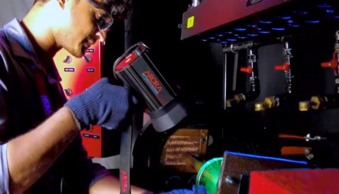 We manufacture a complete range of Magnetic Particle Testing Equipments & Accessories