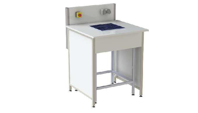Table anti vibration