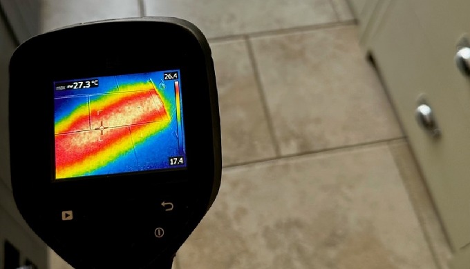 We are a specialist non invasive leak detection company. Our engineers use a combination of acoustic...