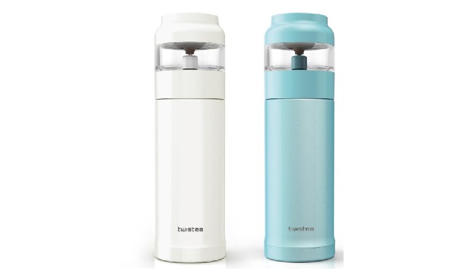 Tea infuser tumbler