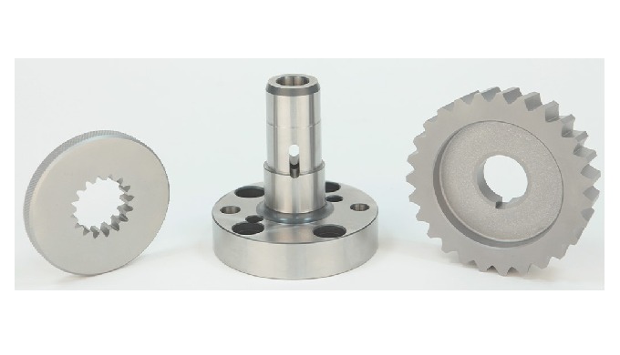 Machining of Parts Under Drawing