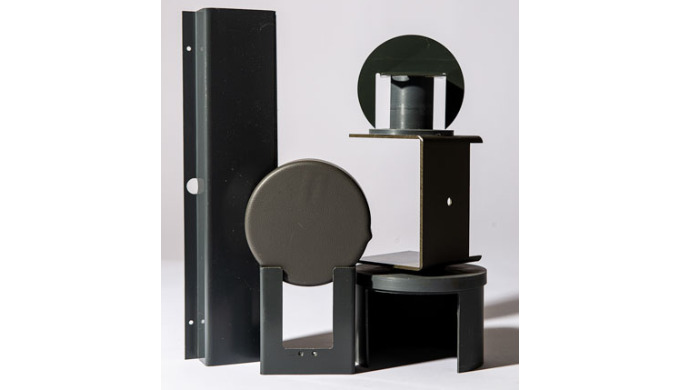 Semilavorati in materie plastiche