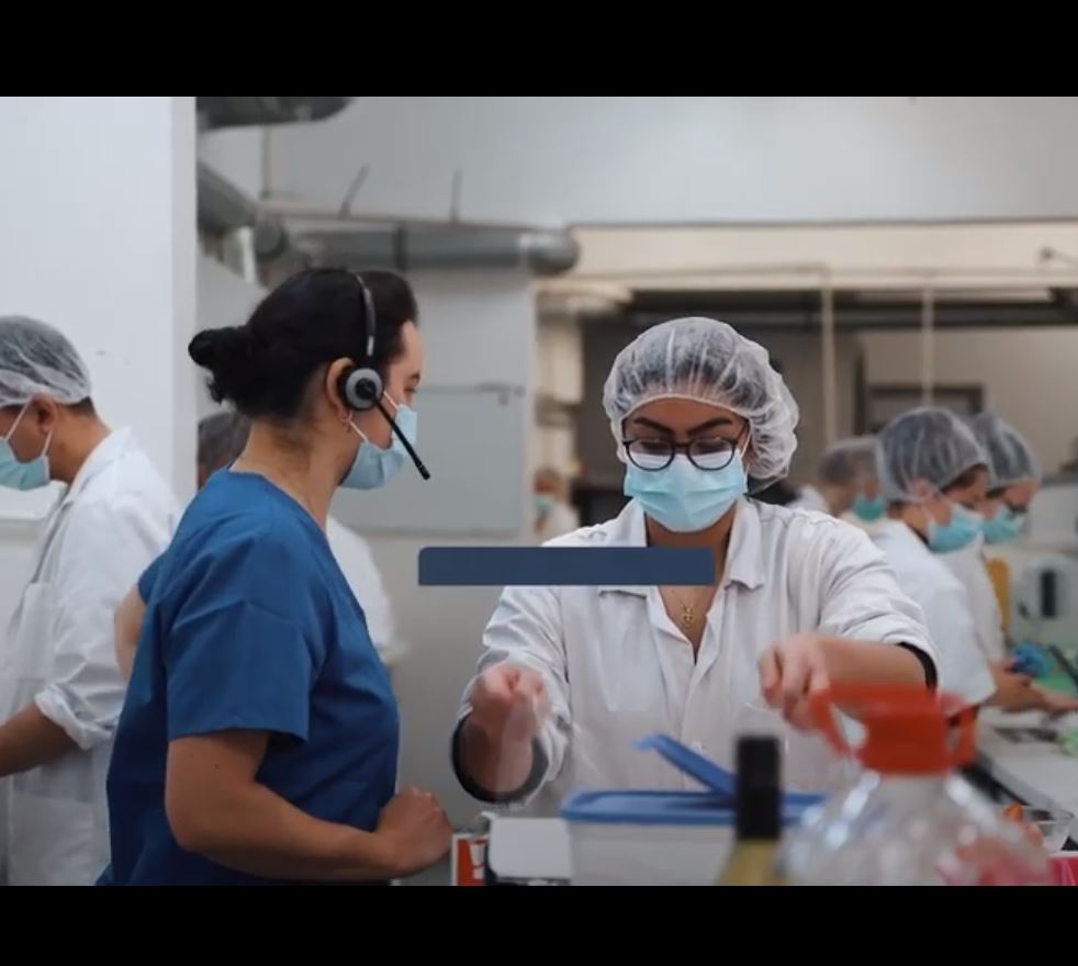 Progress Santé, Etablissement supérieur privé, propose une formation en BTS diététique à temps compl...