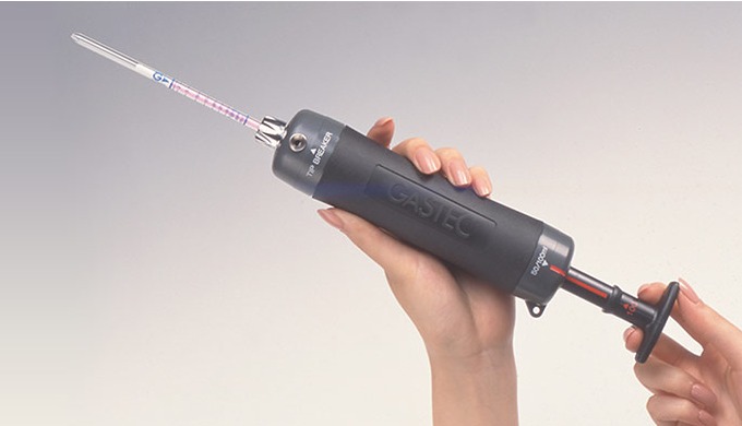 Gas detection tubes are a complete all in one solution for measuring gas levels in the mines and oil...