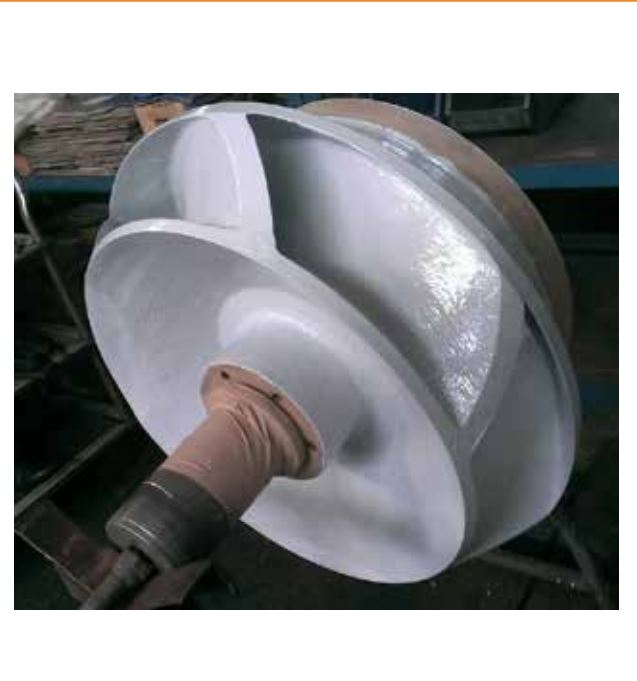 Rev&ecirc;tement Belzona&reg; 1331