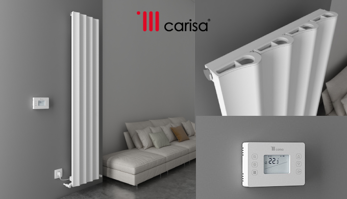 The Boreas Hybrid S offers a dual heating solution, combining the advantages of central heating and ...