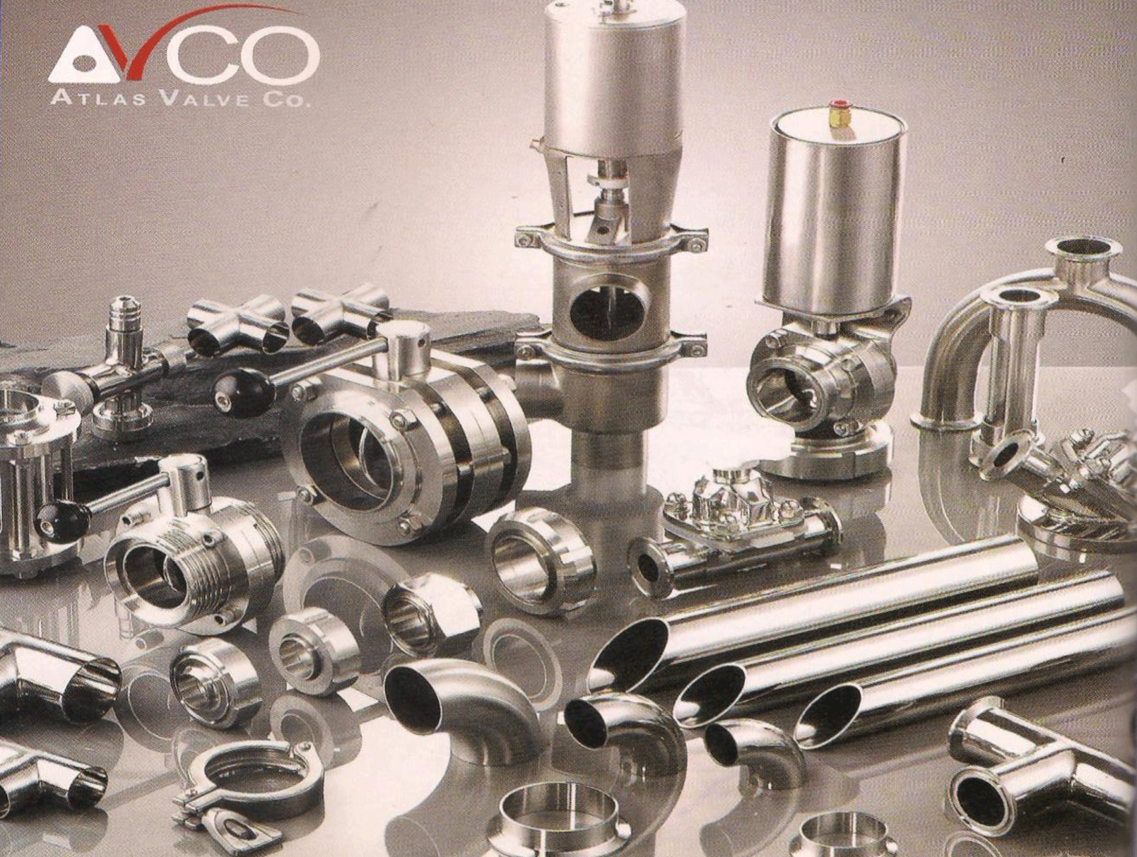 STAINLESS STEEL ALL GRADES.