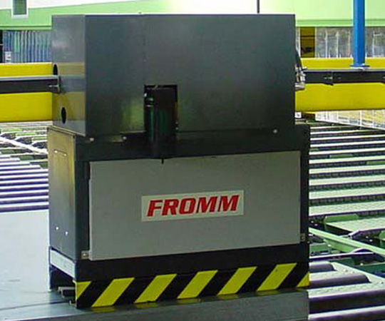 AGREGAT DE CERCLAGE MH200