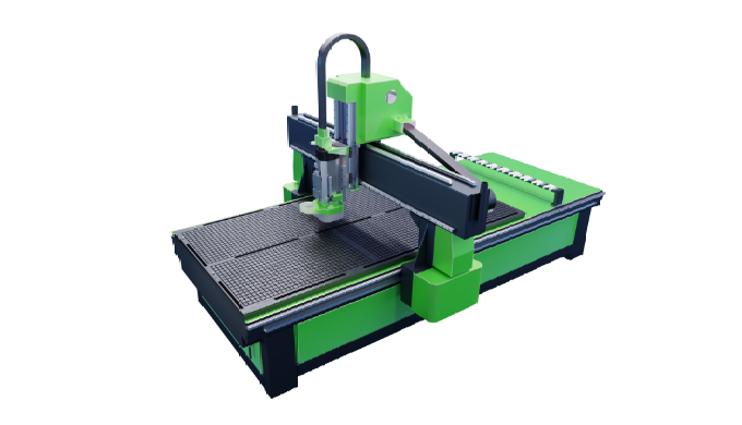 The Falcon series brings automatic tool-changing power into a space-saving footprint—ideal for works...