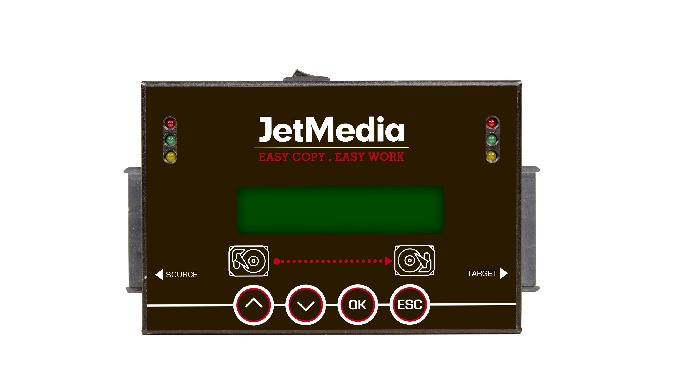 Company Introduction JetMedia’s mission is to jetstart next-generation innovations to help IT profes...