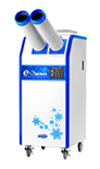 - Deliver a strong, cool wind at the right place - Allows local cooling to the required location acc...