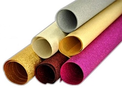 This is a sheet covered by glitters on Film, Fabric and used for many kinds of interior purpose.
