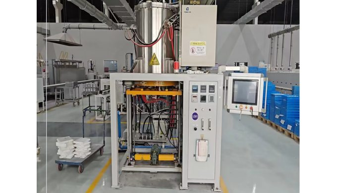 1600-Degree Test Furnace