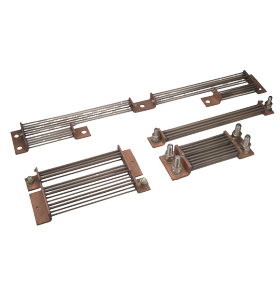 Rack and instrument shunts