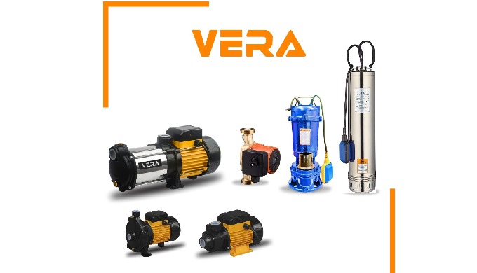 Vera offers a comprehensive and innovative range of high-performance water pumps engineered to meet ...