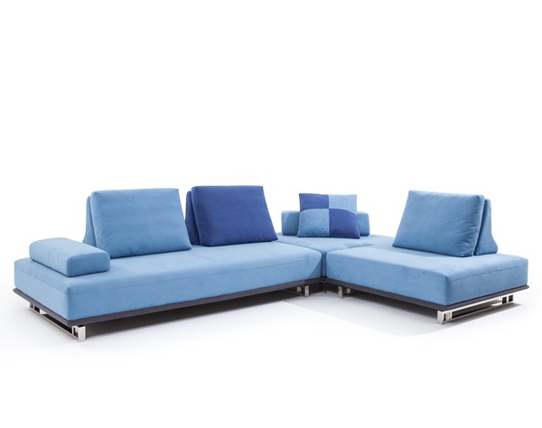 NEO sofa -European Modern Style Sofa -Fablic material: NOVATEX company (Italia) -Feature: Anti-bacte...