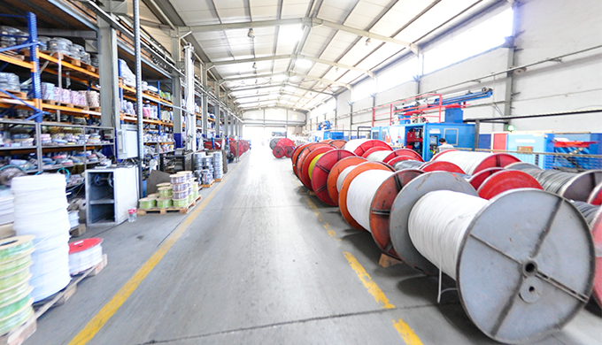 Product Groups Produced in Our Factory PVC Insulated Wires PVC Insulated Y Type Cables XLPE Insulate...