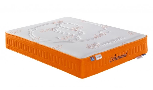 Sylvia Mattress Coolon material, Single spring, Spring guide, Ratex, Cotton, Side-Mesh 1. waterproof...