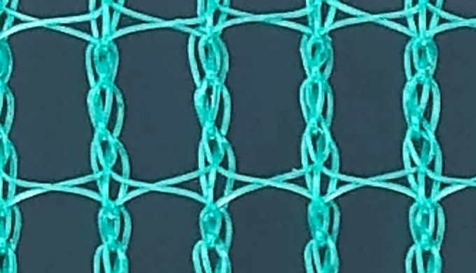 Material: 100% high quality virgin HDPE Thread diameter: 0.18-0.3mm Denier: 260-380 DA Mesh size: 2-...