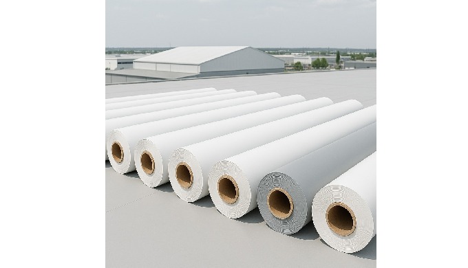 TPO membranes for roof waterproofing