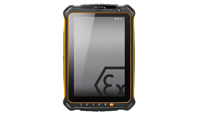 Los Tablet ATEX zona 2/22 son dispositivos robustos que garantizan la movil...