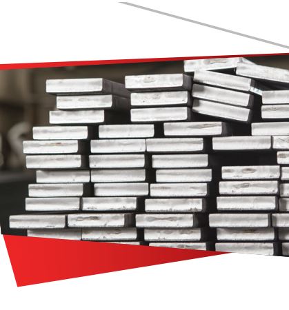 Laminés marchands plats