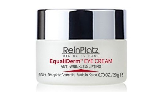 wrinkle improvement & skin elasticity It contains EqualiDerm and Aquatide obtained from rice fer...