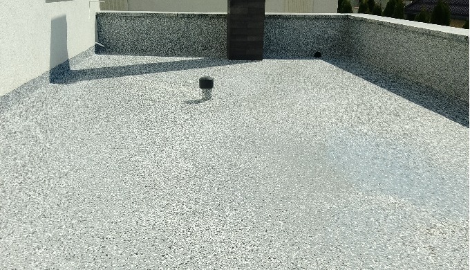 Эпоксидные полы под ключ из двухкомпонентной пигментированной смолы Sikafloor 264