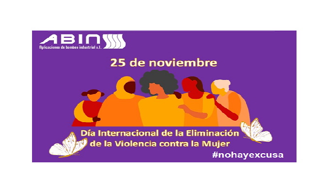 Dia Internacional de la Eliminacion de la Violencia contra la Mujer