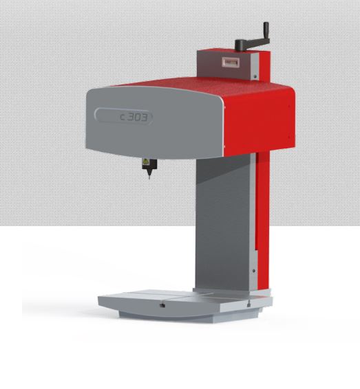 Machine de marquage micro-percussion e10 c303
