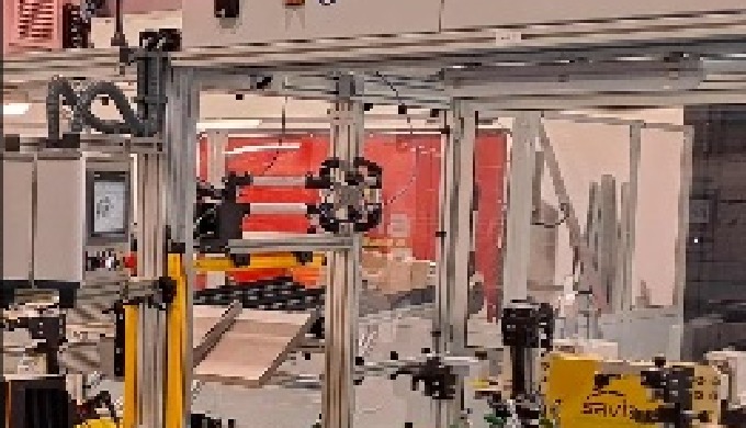 Líneas para el ensamblaje de componentes, aportando a nuestros clientes, ideas de mejora de sus proc...