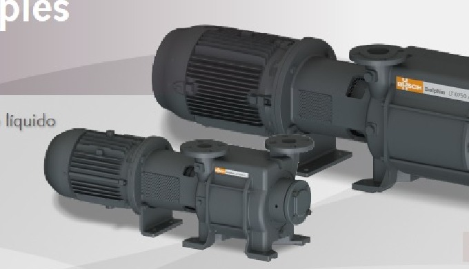 Liquid Ring Vacuum Pumps Liquid ring vacuum pumps are a highly reliable and efficient solution for i...