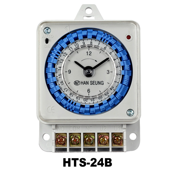 Surface-mounted Contact Output Type Input -2, Switch -3 Power Failure Compensation RATED VOLTAGE : 1...