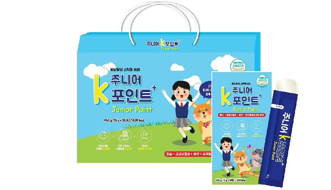 ' [Adolescents Jelly for balanced growth & nutrition] -. Jelly stick type that can be easily eat...