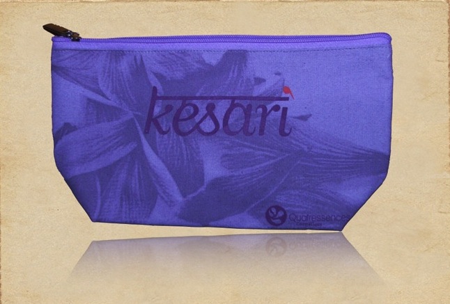 Pouches made from 100% GOTS certified Recycled Organic Canvas fabric.Available in various fabric wei...