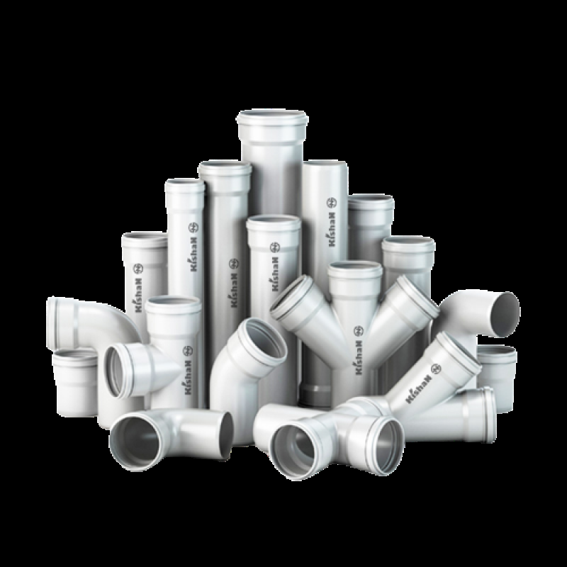 Shand Pipe Industry Private Limited through its flagship brand Raksha manufactures uPVC Column/Riser...