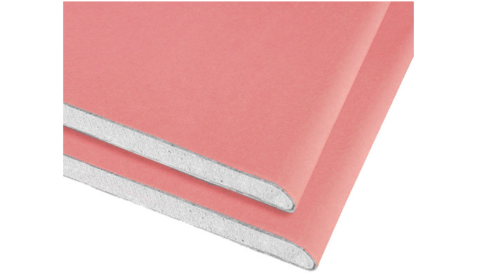 Гипсокартон огнестойкий KNAUF