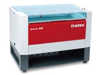 Speedy Lasergravurmaschinen sind Lasergeräte zum Gravieren und Schneiden vo...