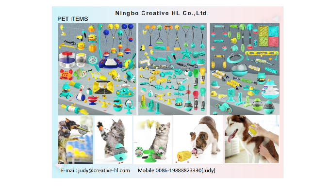 provide pet and baby products from China mainland