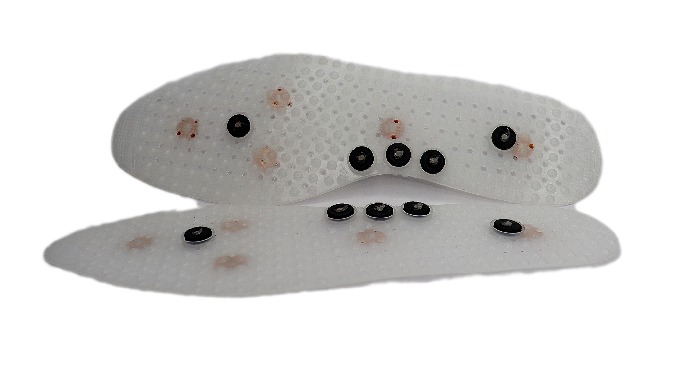 K281 KSTAR Wonder Shoe Sole-Acupressure Sole