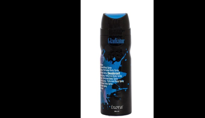 ixora Women & Men Deoadorant
