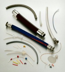 Produkter i medicinskt silikon enligt USP Class VI Trelleborg Sealing Solutions tillverkar ett kompl...